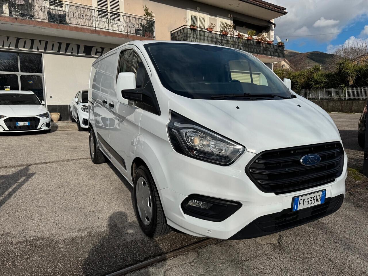 FORD TRANSIT CUSTOM 340 L1H1 ( PREZZO PIU' IVA)