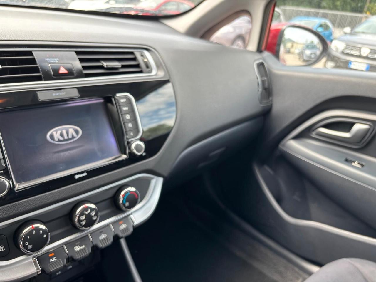 Kia Rio 1.1 CRDi 5 porte - 2016