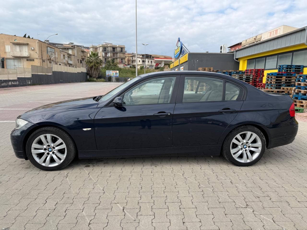 Bmw 320 d 163 CV Pelle Xeno cerchi 17” 2007