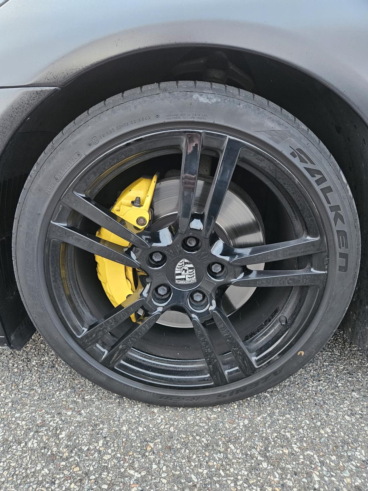 Porsche Panamera 3.0 Diesel OPACO