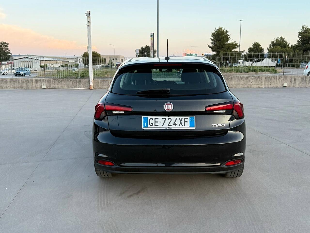 Fiat Tipo 1.0 5 porte City Sport
