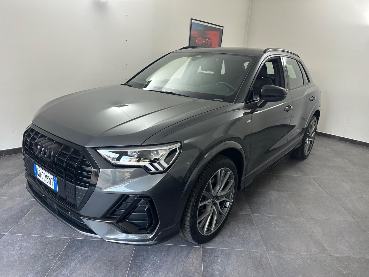 Audi Q3 Suv