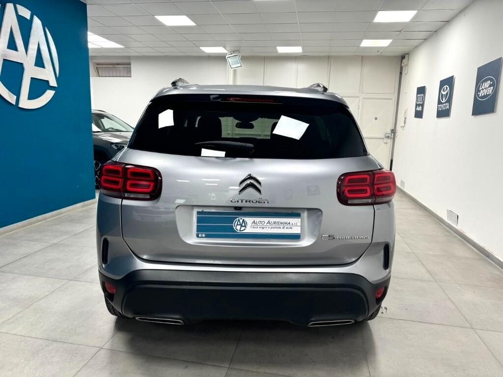 CITROEN C5 AIRCROSS 1500 BLUEHDI 130 CV EAT8 SHINE PACK