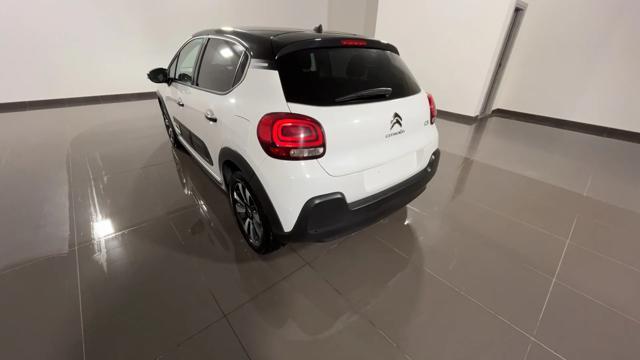 CITROEN C3 PureTech 110 S&S AUTO Shine - VARI COLORI!