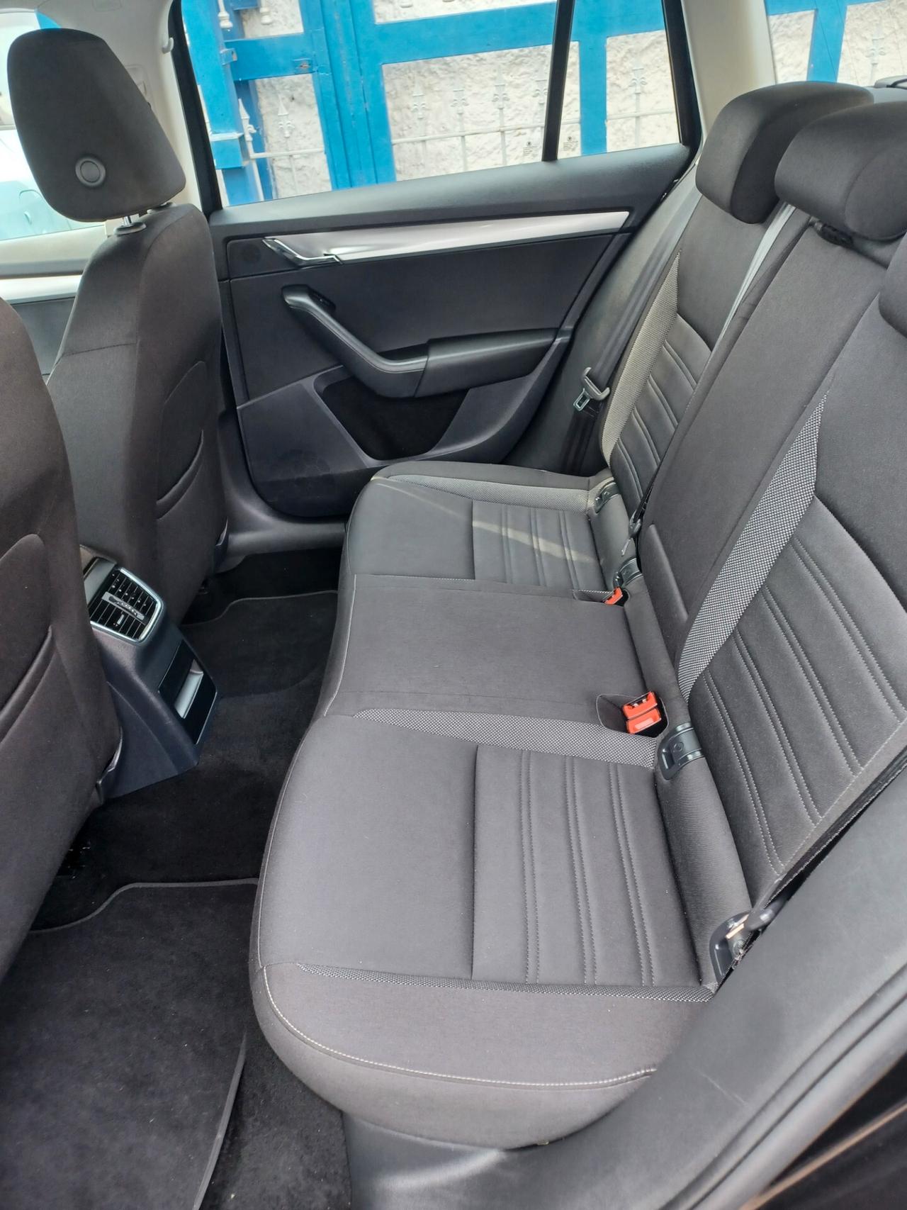 Skoda Octavia 1.6 TDI 115 CV Executive ANNO 2018