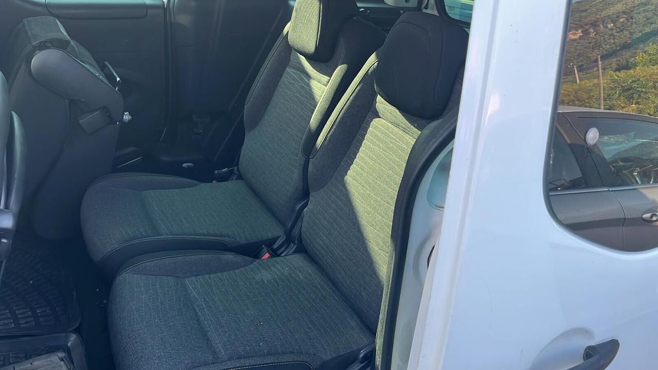 Citroen Berlingo BlueHDi 100 XL Shine