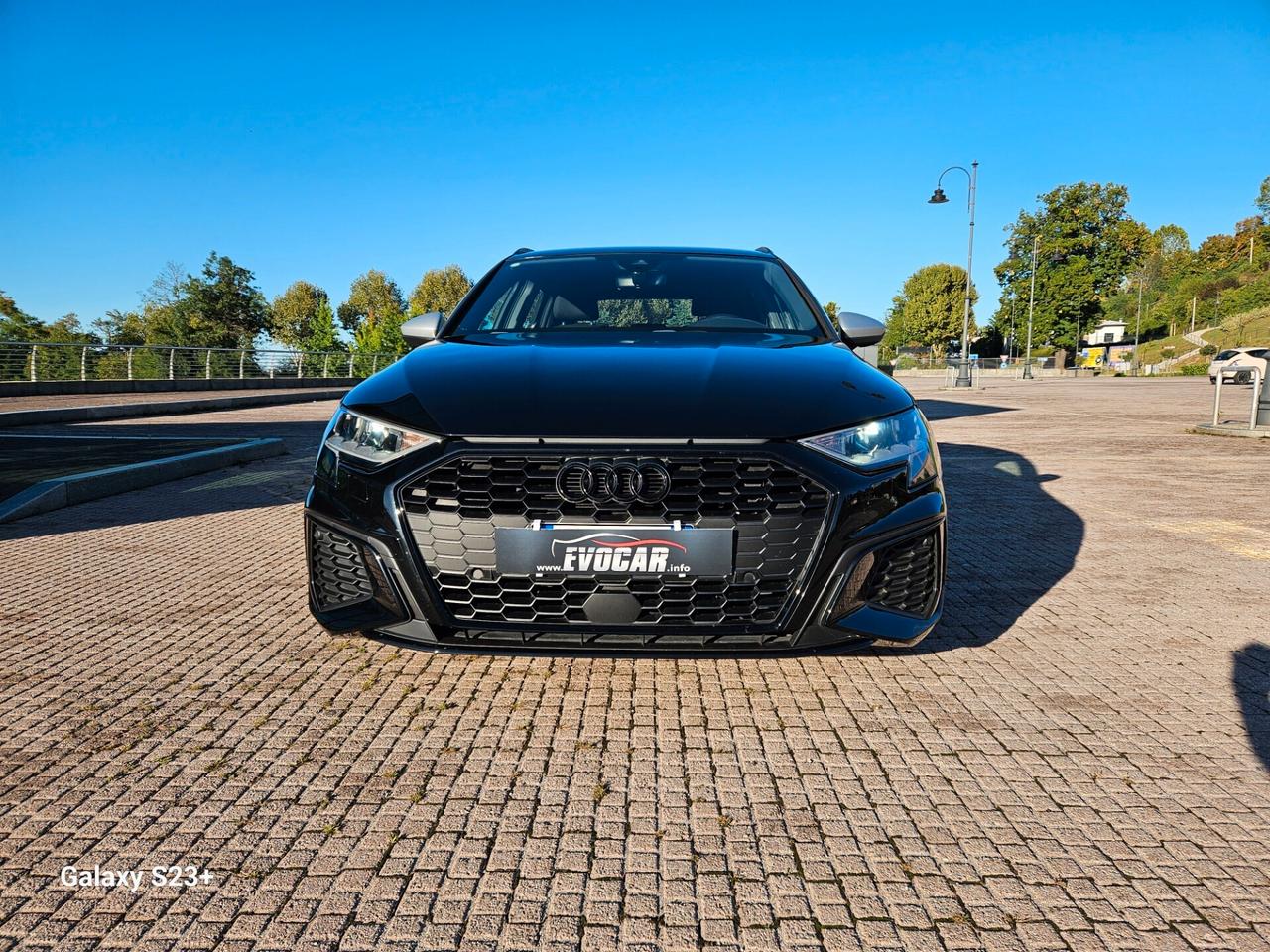Audi A3 SPB 35 TFSI S line