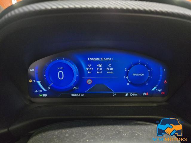 FORD Fiesta 1.5 Ecoboost 200 CV 5 porte ST Performance Edition