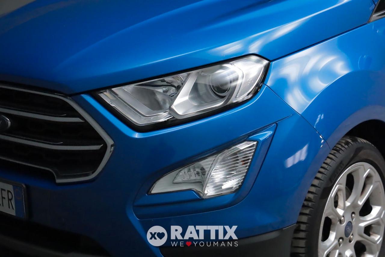 Ford EcoSport 1.5 Ecoblue 95CV Titanium