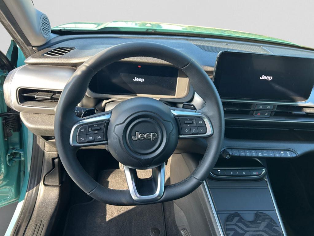 Jeep Avenger 1.2 Turbo 100 CV MHEV Summit "Tetto Apribile"