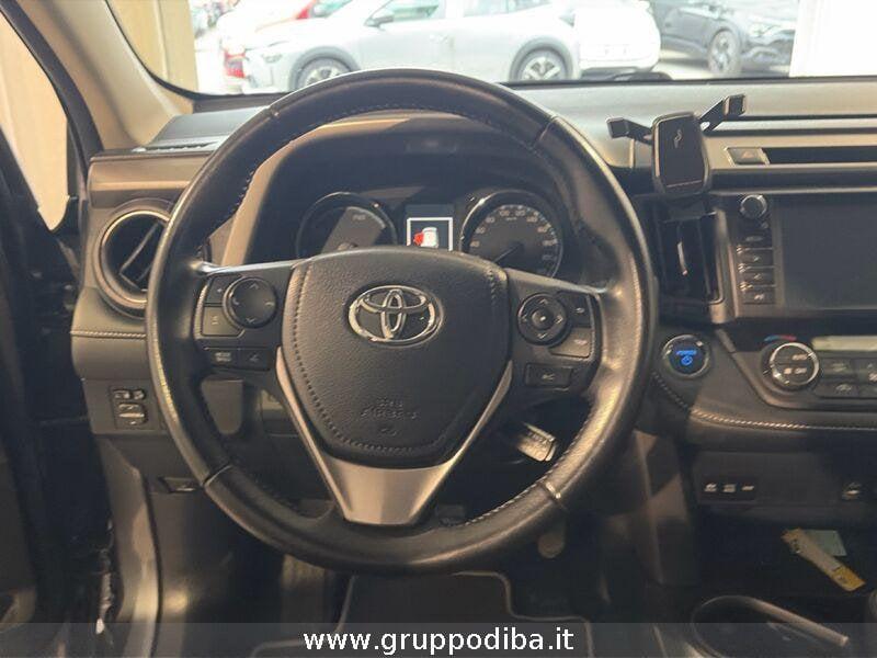 Toyota RAV4 IV 2016 Benzina 2.5 vvt-i h Active 2wd e-cvt