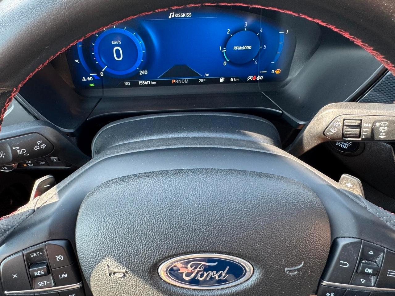 Ford Kuga 2.0 EcoBlue 120CV aut. AWD ST-Line X