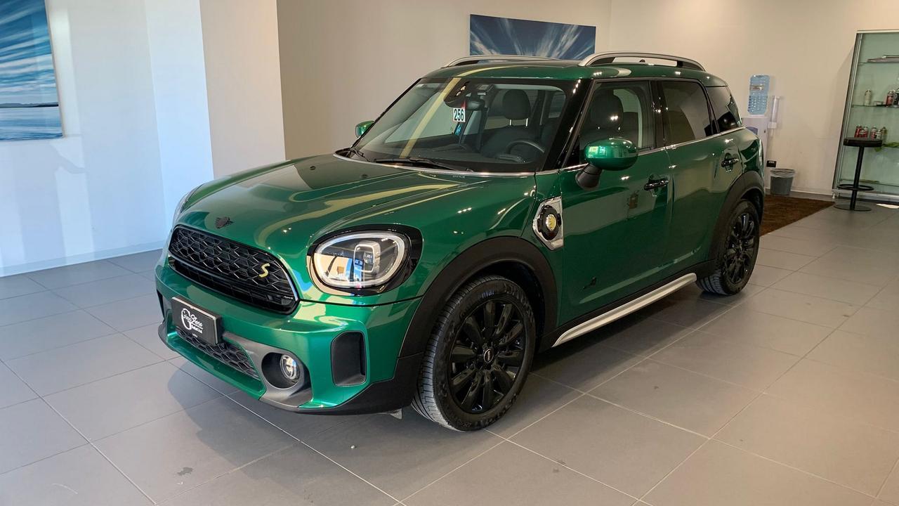 MINI Mini Countryman F60 2020 - Mini Countryman 1.5 Cooper SE All4 all4 auto