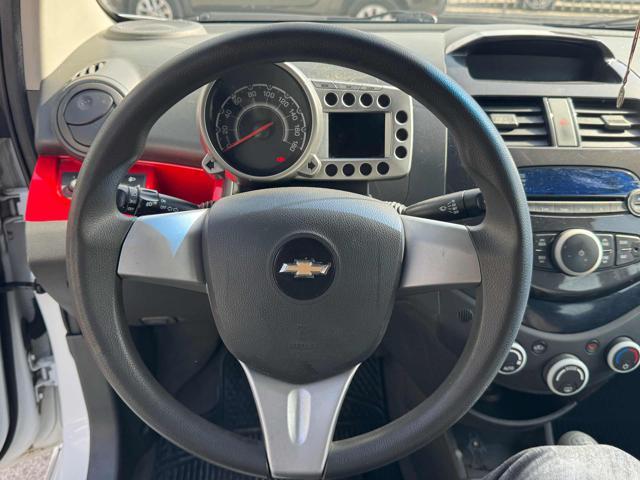 CHEVROLET Spark 1.2 LT GPL Eco Logic