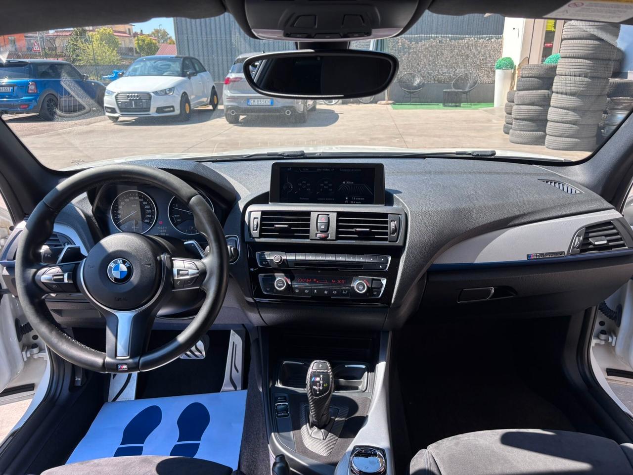 Bmw 125 125d 5p. Msport
