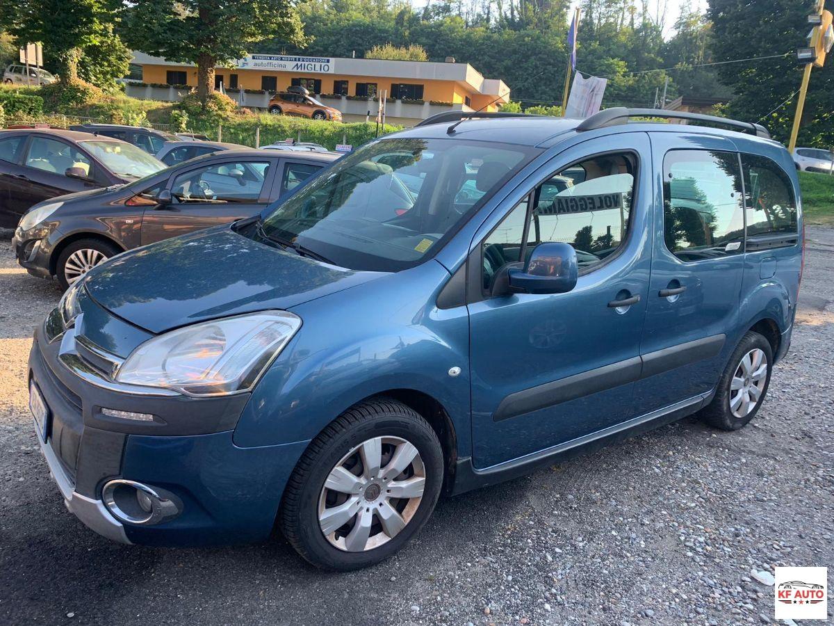 CITROEN - Berlingo - Multispace 1.6 HDi 90 XTR