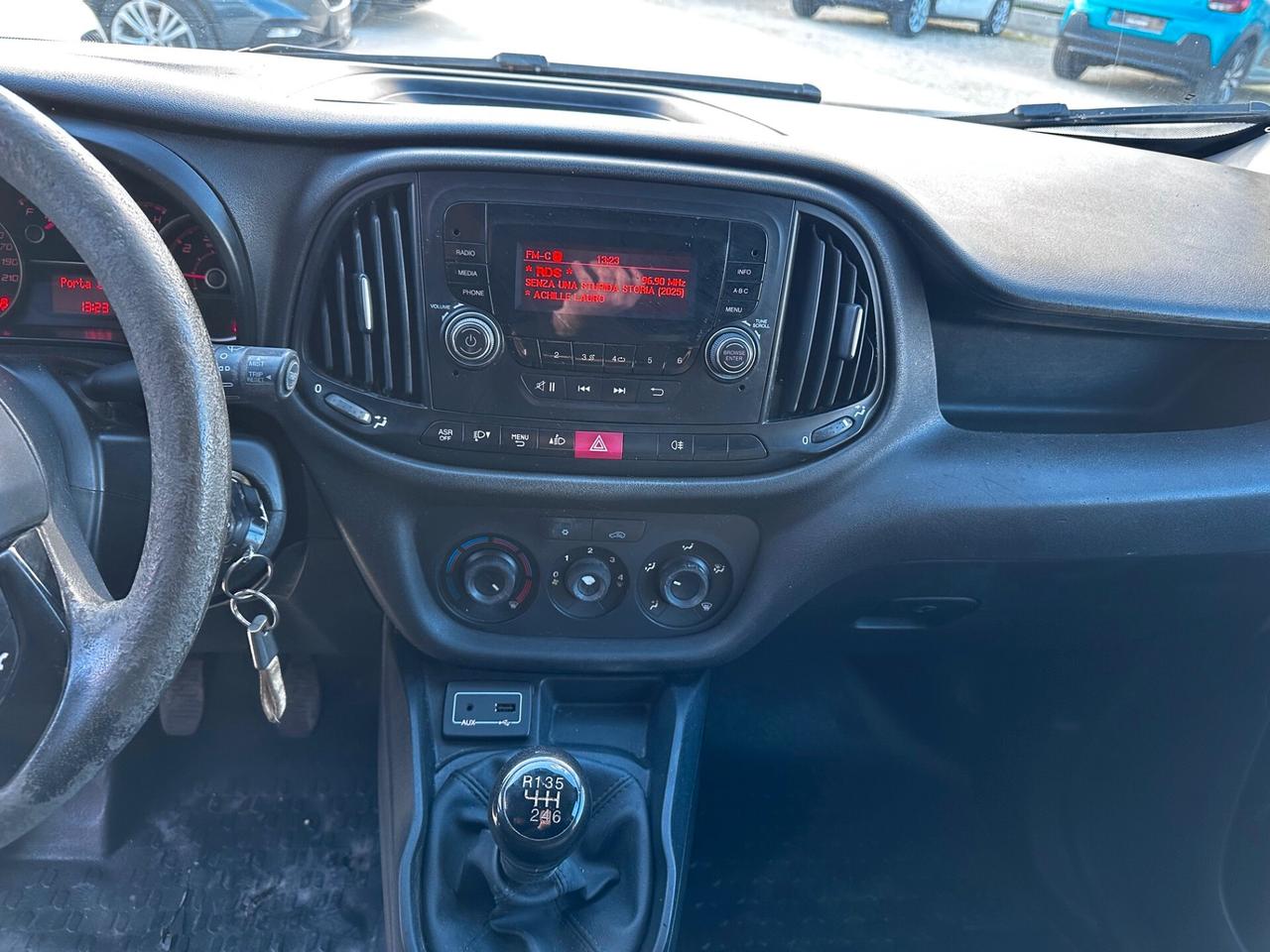 Fiat Doblo Doblò 1.6 MJT 105CV COIBENDATO 3 POSTI