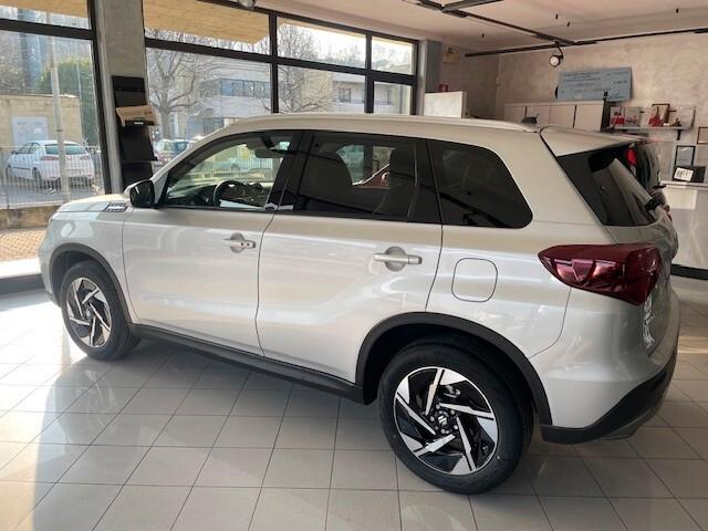 Suzuki Vitara 1.4 Hybrid 4WD AllGrip TOP -GUIDABILE DA NEOPATENTATI.