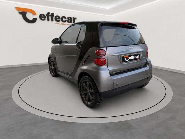 smart forTwo 1000 52 kW MHD coupé passion