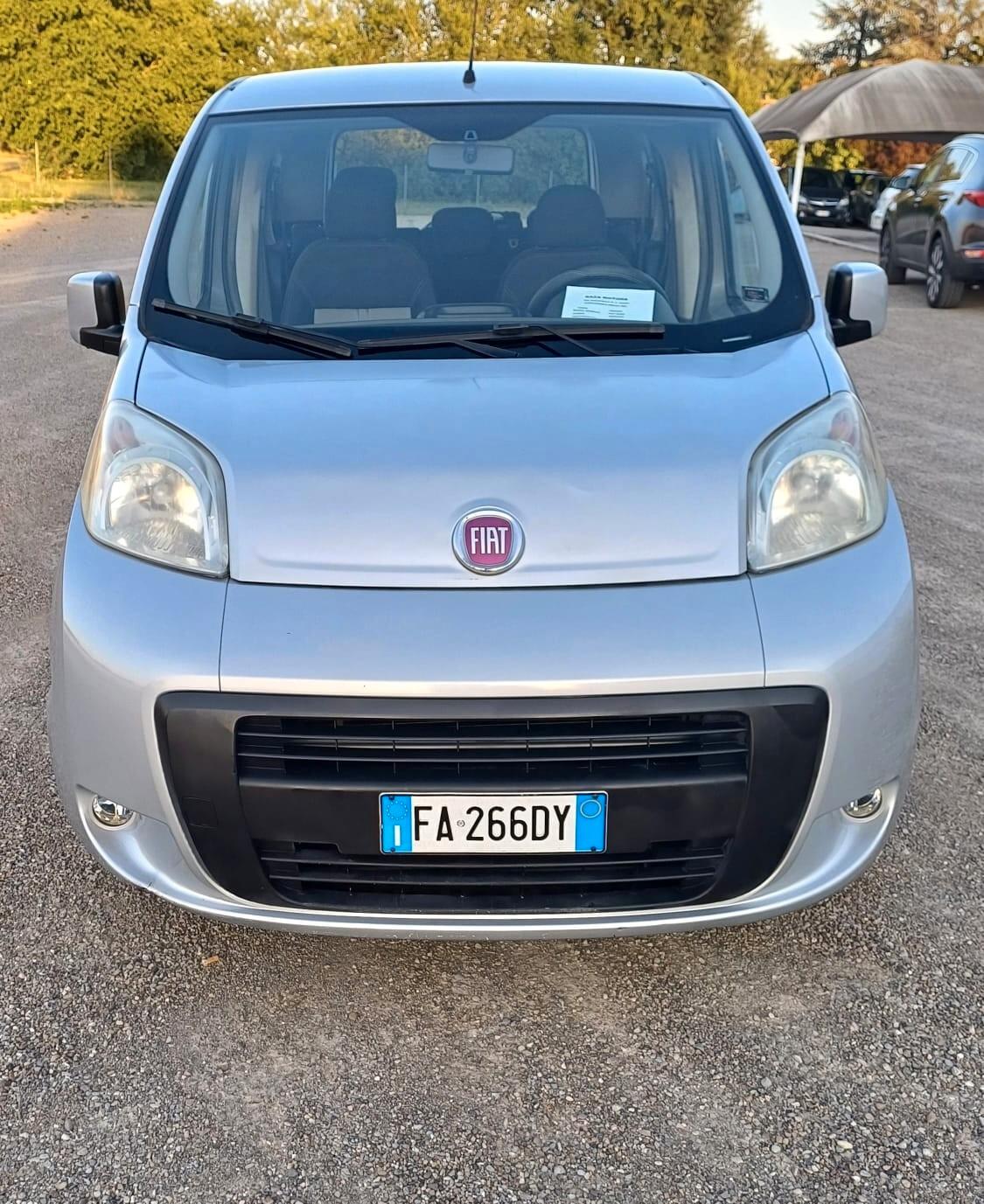Fiat Qubo 1.3 MJT 80 CV Trekking