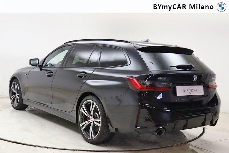 BMW Serie 3 Touring 320 d Mild Hybrid 48V Msport xDrive Steptronic