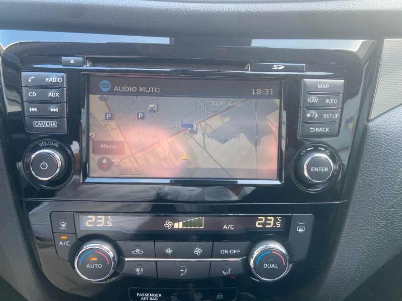 NISSAN Qashqai 1.5 dci N-Connecta 110cv