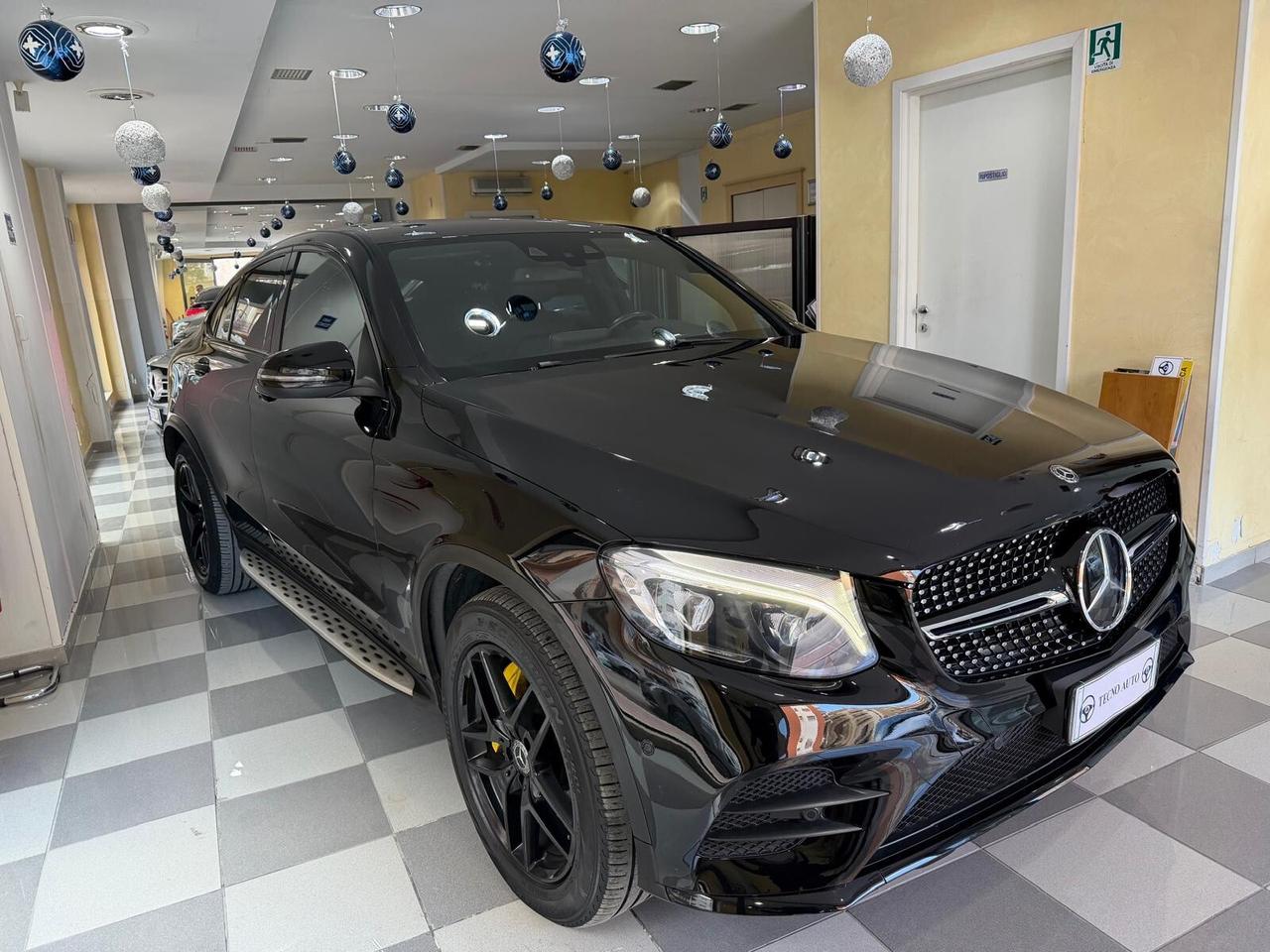 Mercedes-benz GLC 250 d 4Matic Premium
