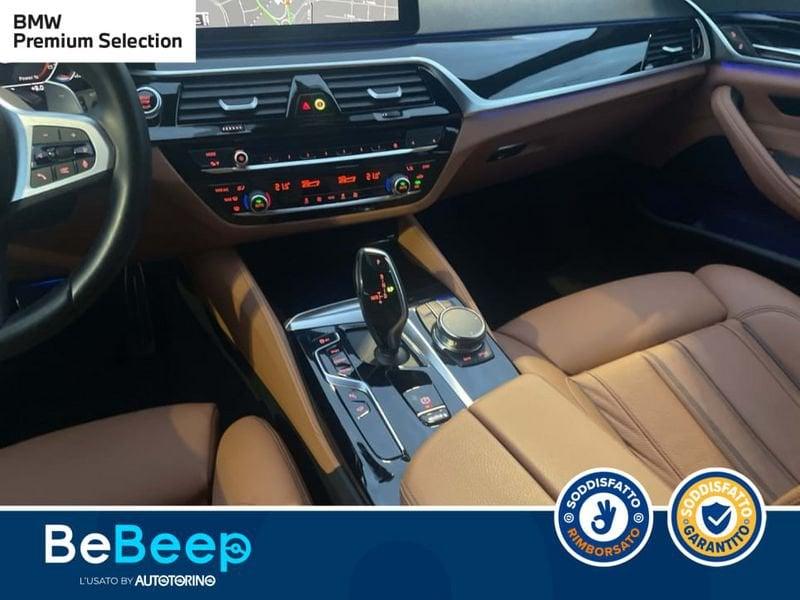 BMW Serie 5 Touring 530D TOURING MHEV 48V XDRIVE MSPORT AUTO