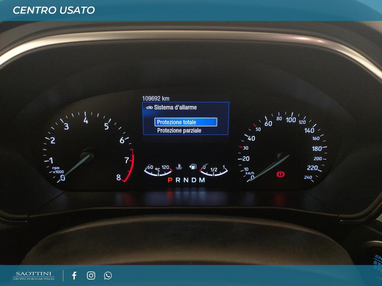 Active SW 1.0 ecoboost co-pilot Auto