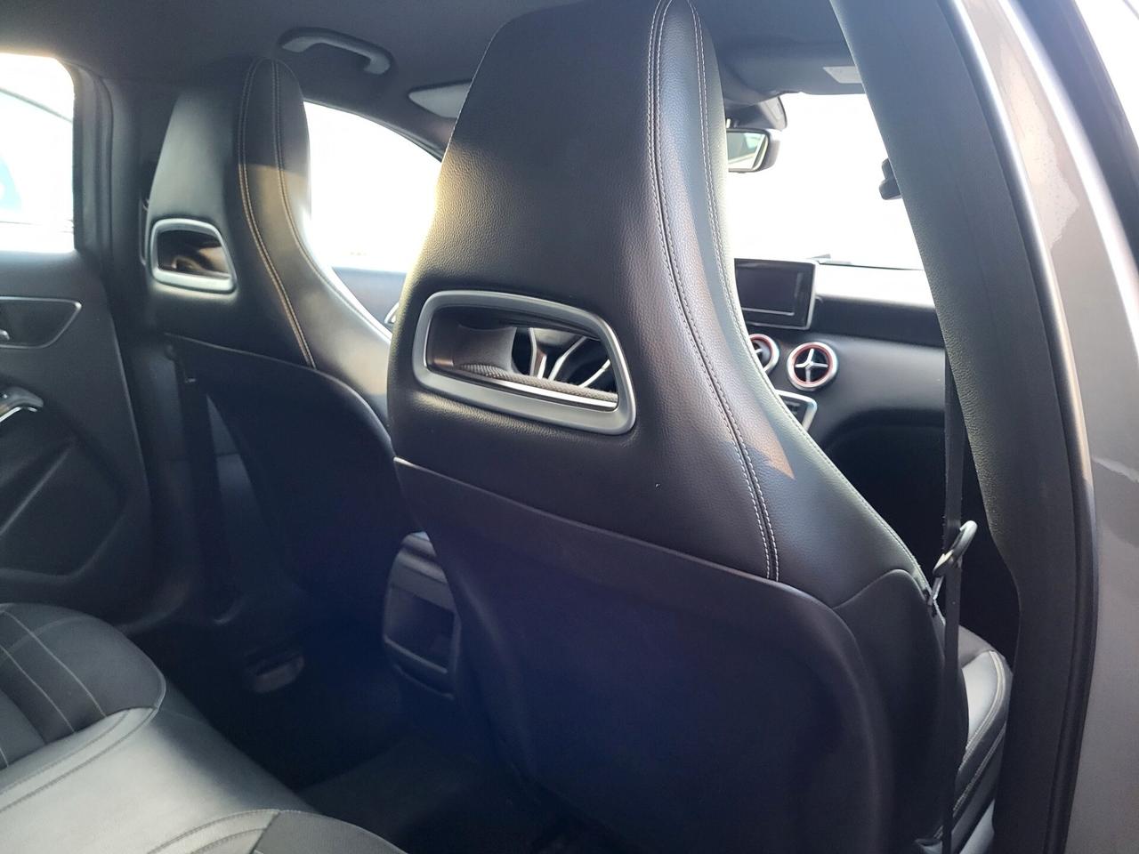 Mercedes classe A 180 Executive 1.6 BENZINA 122CV 02/2013 KM 170000