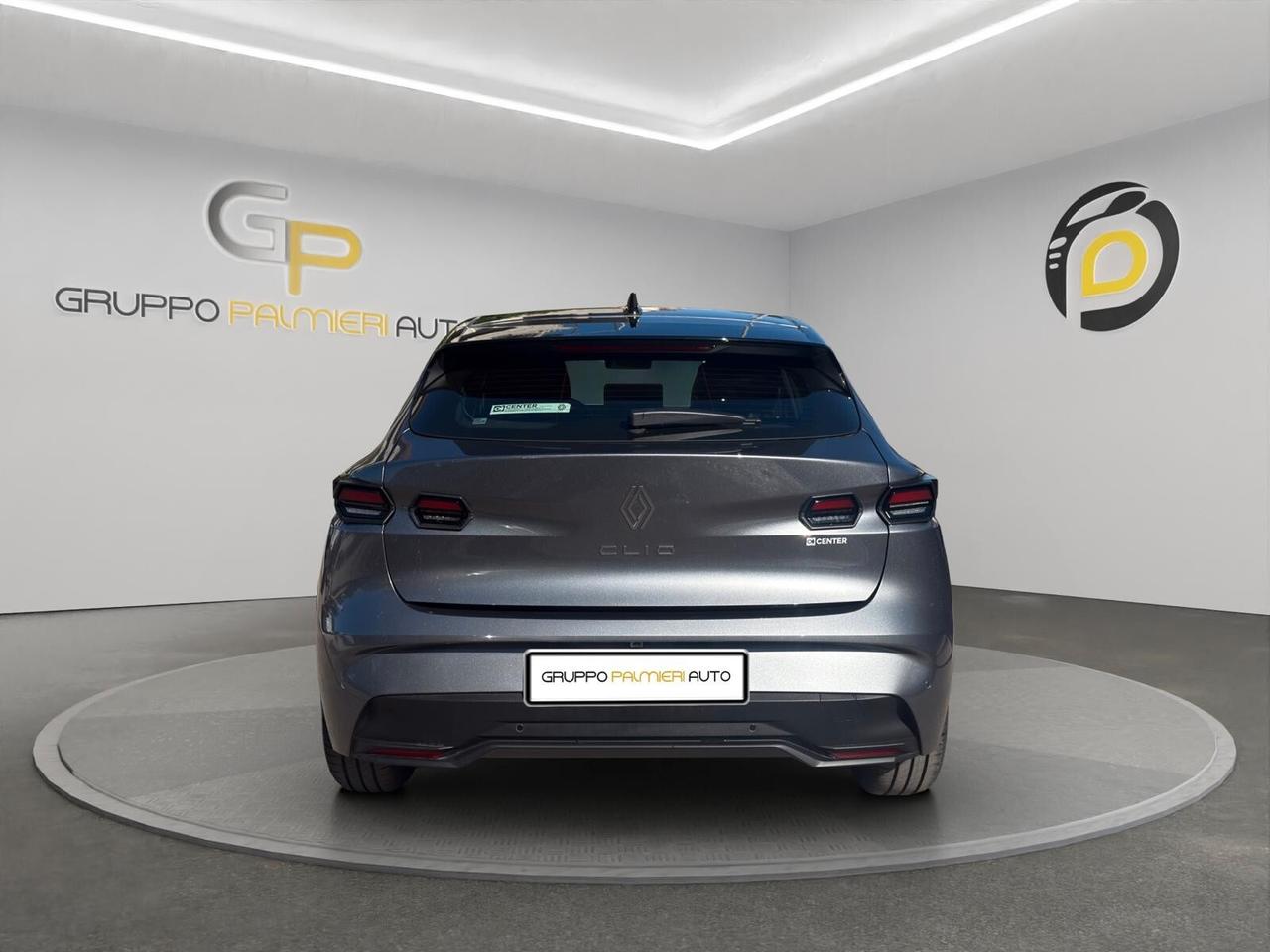 Renault Clio ECO-G 100 CV 5 porte Evolution