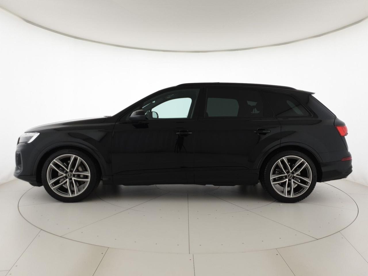 50TDI 286CV tiptronic S line edition