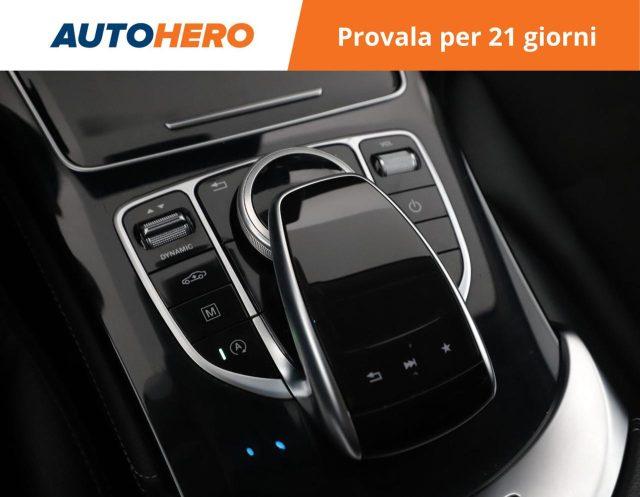 MERCEDES-BENZ GLC 250 d 4Matic Premium