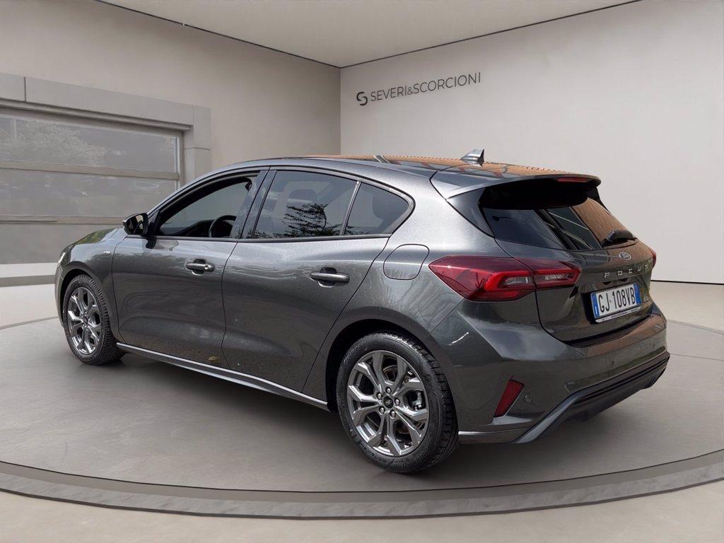 FORD Focus 1.0t ecoboost h st-line x 125cv del 2022