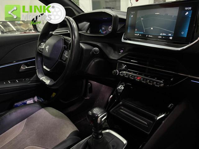 PEUGEOT 208 BlueHDi 100 Stop&Start 5 porte GT
