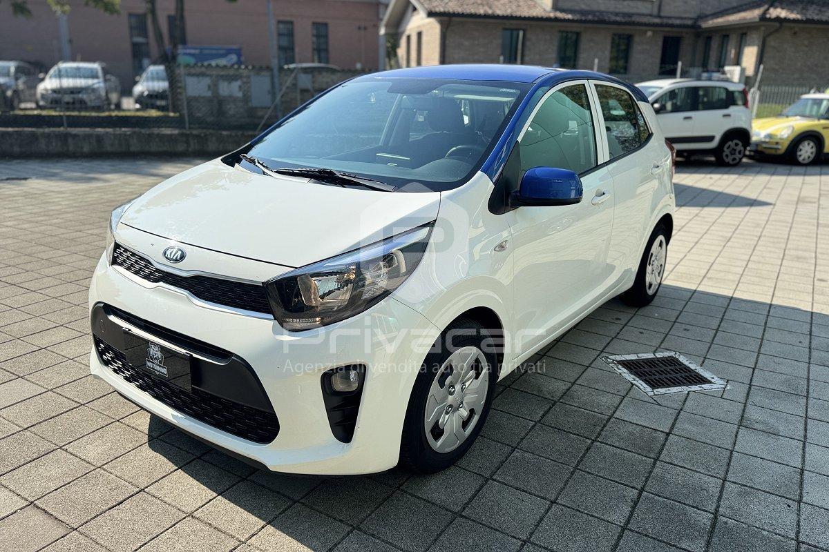 KIA Picanto 1.0 12V GPL 5 porte Style