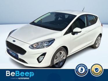 Ford Fiesta 5P 1.0 ECOBOOST BUSINESS S&S 100CV