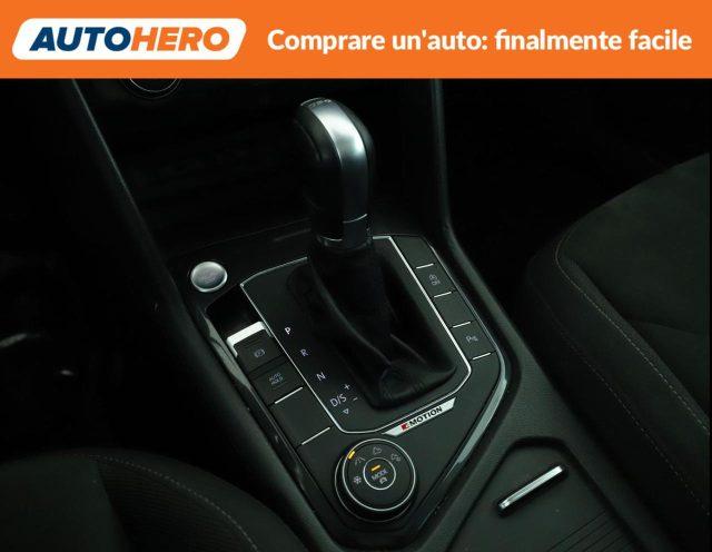 VOLKSWAGEN Tiguan 2.0 TDI SCR DSG 4MOTION Advanced BMT