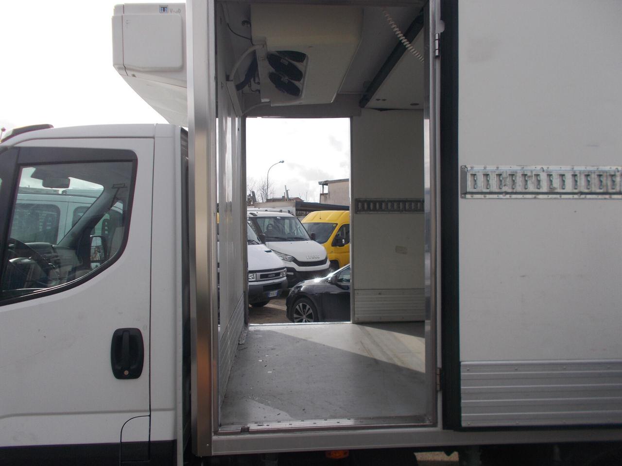 Iveco daily 35c15 anno 2016 frigo atp 02/28