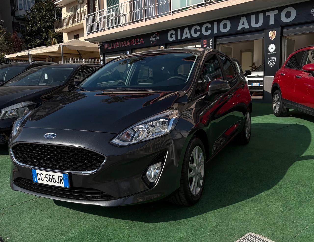 Ford Fiesta Active 1.5 EcoBlue