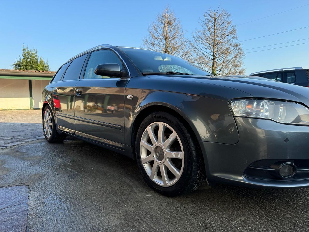 Audi A4 2.0 16V TFSI Avant