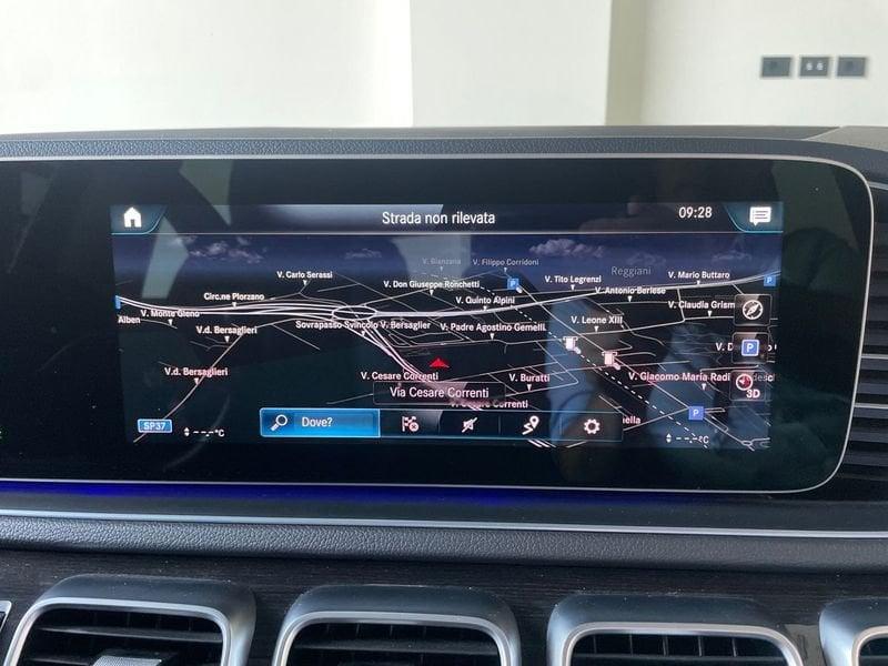 Mercedes-Benz GLE GLE 400 d 4Matic Premium