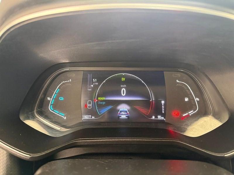 Renault Clio Clio 1.6 E-Tech hybrid Zen 140cv auto my21