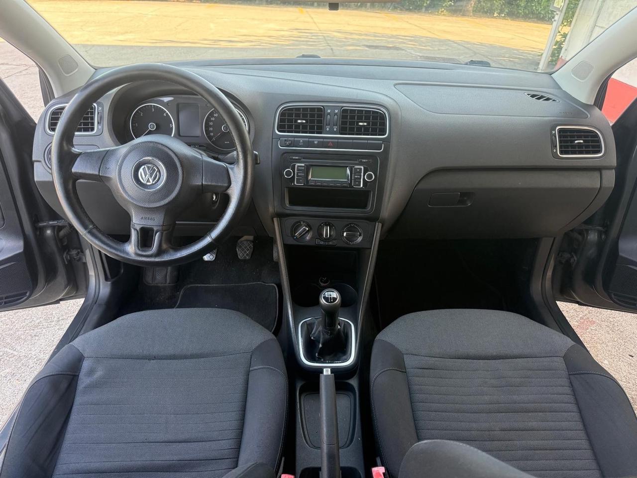 Volkswagen Polo 1.2 TDI DPF 5 p. BlueMotion 89g