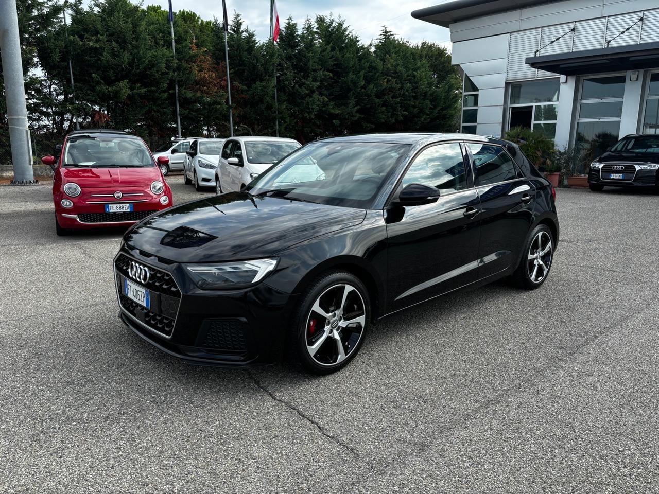 Audi A1 SPB 30 TFSI Admired - 2019