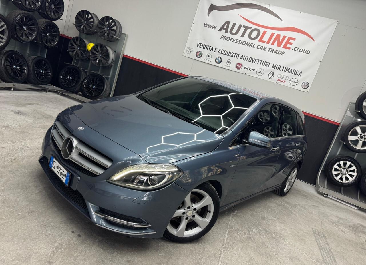 Mercedes-benz B 180 CDI BlueEFFICIENCY Premium