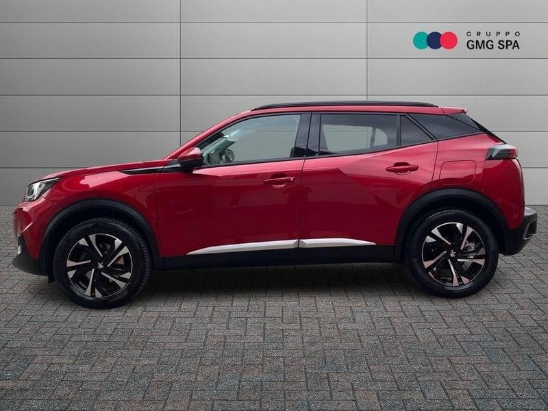 Peugeot 2008 1.5 bluehdi Allure Pack s&s 130cv eat8