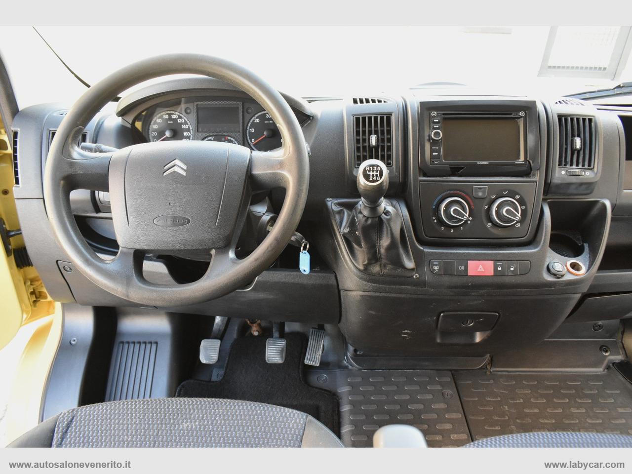 Jumper 30 2.2 HDi/110 PC-TN Furgone