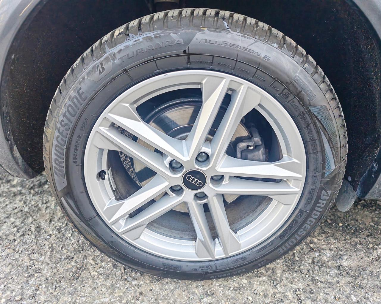 Audi Q5 SPB 40 Quattro S-Tronic S-Line PREZZO VERO