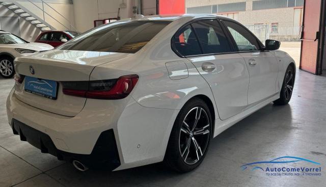 BMW 318 48V Msport – IN ARRIVO –